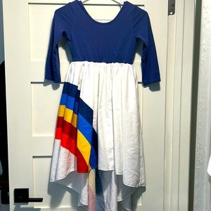 Another great Oopsie Daisy designer dress